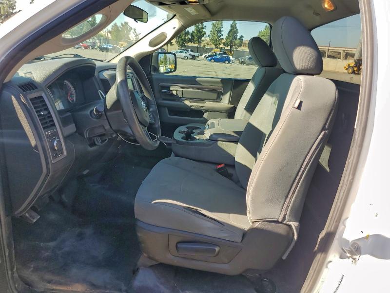 Продажа на аукционе авто 2019 Ram 1500 Classic, vin: 3C6JR6DG7KG649658, номер лота: 96807185