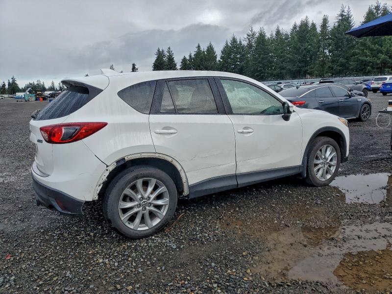 Aukcja sprzedaży 2015 Mazda Cx-5 Gt, vin: JM3KE4DY8F0517306, numer aukcji: 97868875