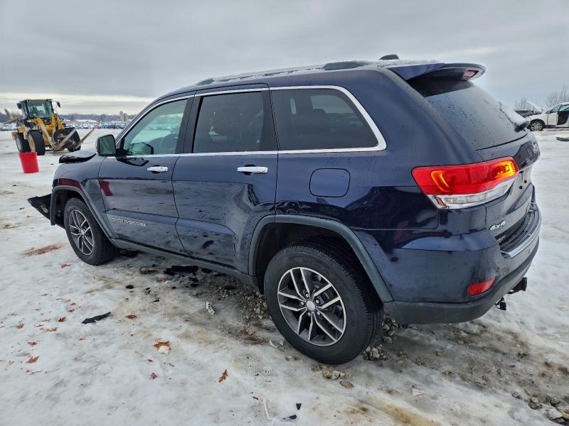 2018 Jeep Grand Cherokee მანქანა იყიდება აუქციონზე, vin: 1C4RJFBG5JC200907, აუქციონის ნომერი: 96935505