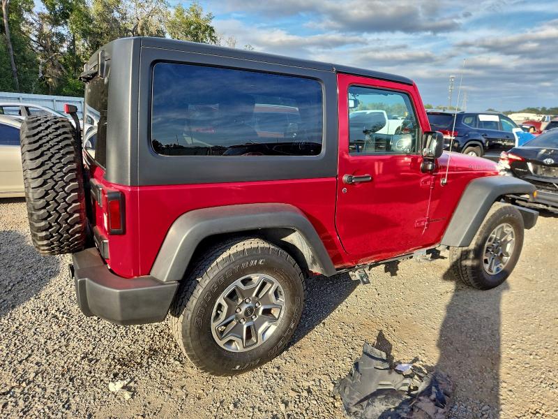96368215 :رقم المزاد ، 1C4BJWCG2EL190035 vin ، 2014 Jeep Wrangler مزاد بيع