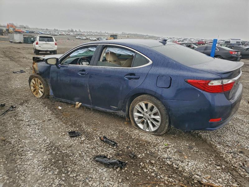 95767015 :رقم المزاد ، JTHBW1GG9D2034205 vin ، 2013 Lexus Es مزاد بيع