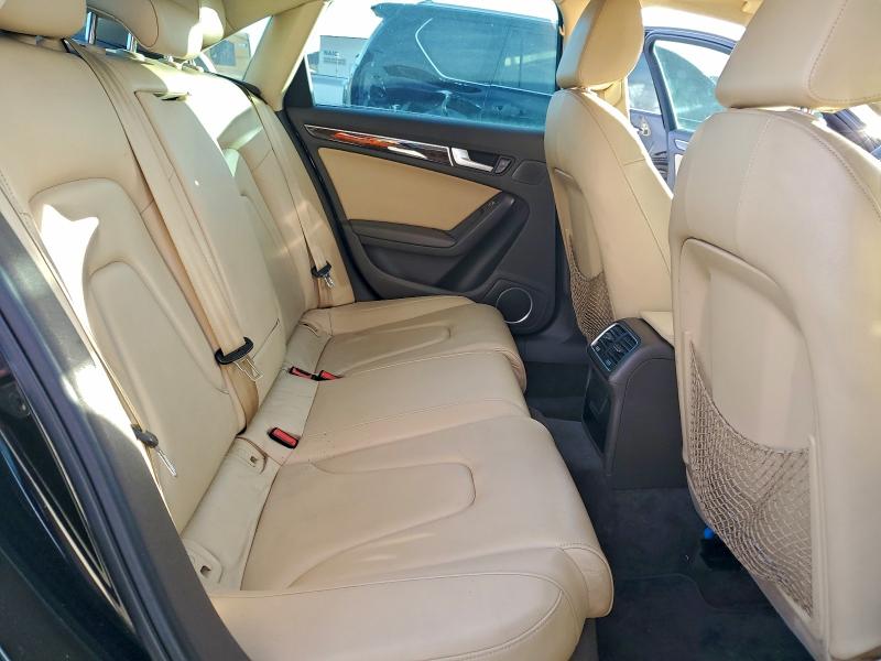 96612925 :رقم المزاد ، WAUFFAFL0DN012493 vin ، 2013 Audi A4 Premium مزاد بيع