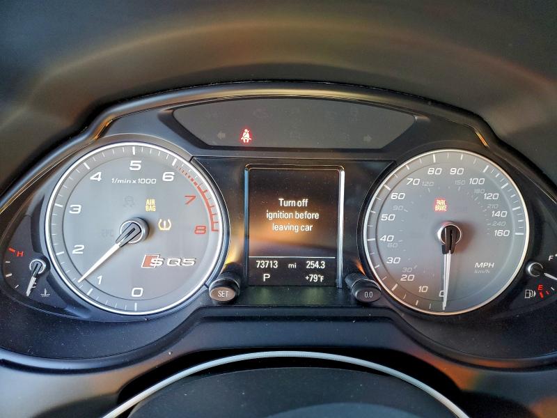 Продаж на аукціоні авто 2015 Audi Sq5, vin: WA1CGAFP2FA136890, номер лоту: 97710705