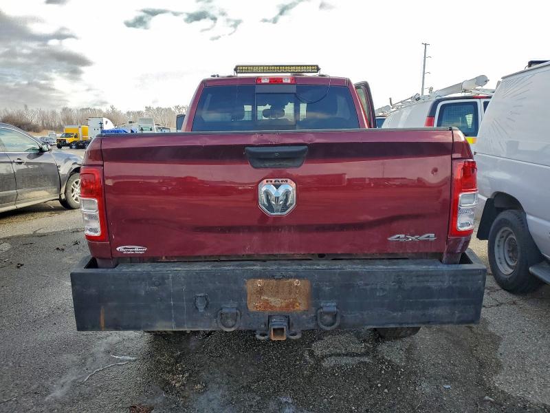 Продаж на аукціоні авто 2020 Ram 2500, vin: 3C6UR5CJ5LG235056, номер лоту: 95537485