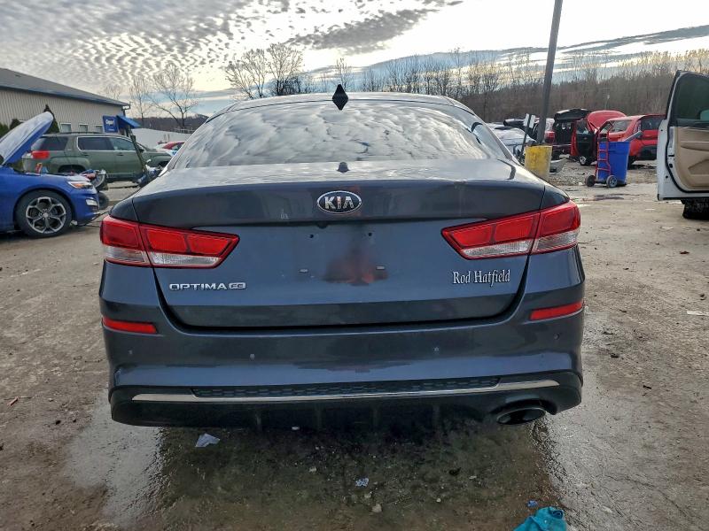 Aukcja sprzedaży 2019 Kia Optima, vin: 5XXGT4L32KG277351, numer aukcji: 97993995
