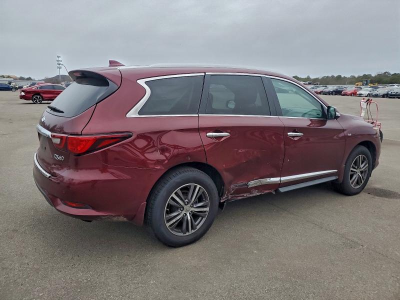 Продаж на аукціоні авто 2019 Infiniti Qx60, vin: 5N1DL0MM5KC512159, номер лоту: 95909355
