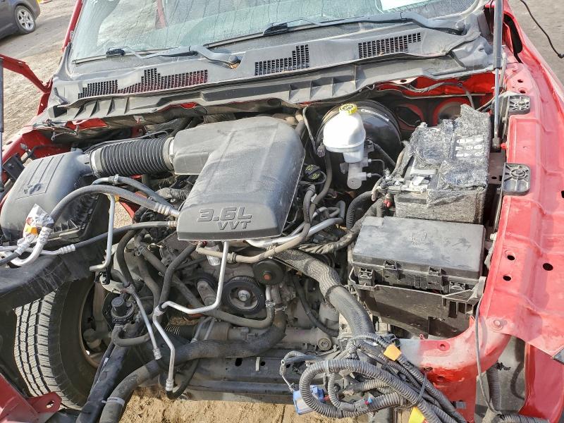 Aukcja sprzedaży 2016 Ram 1500, vin: 1C6RR7FG2GS413988, numer aukcji: 97000005