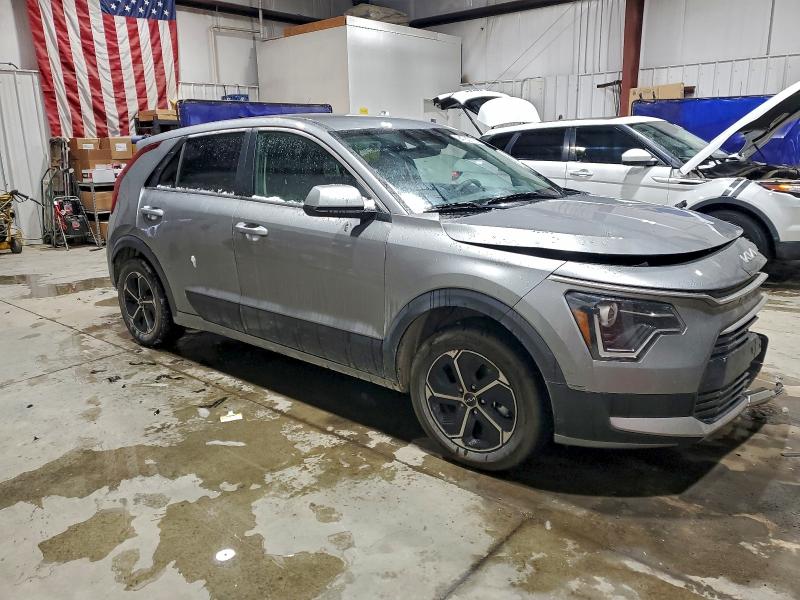 2023 Kia Niro მანქანა იყიდება აუქციონზე, vin: KNDCP3LEXP5069955, აუქციონის ნომერი: 94733775