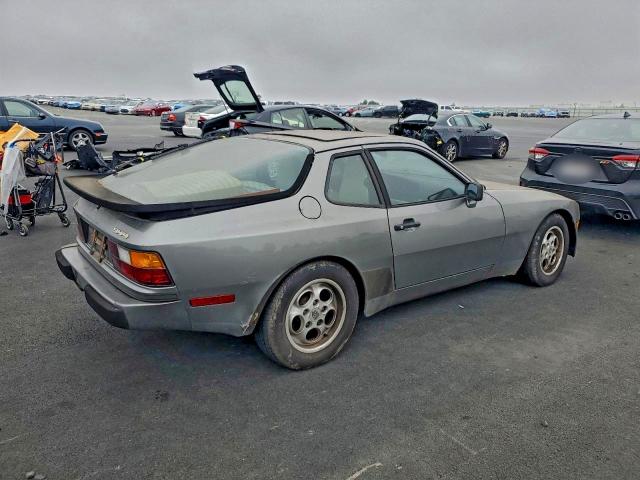 95311205 :رقم المزاد ، WP0AA094XFN450547 vin ، 1985 Porsche 944 مزاد بيع