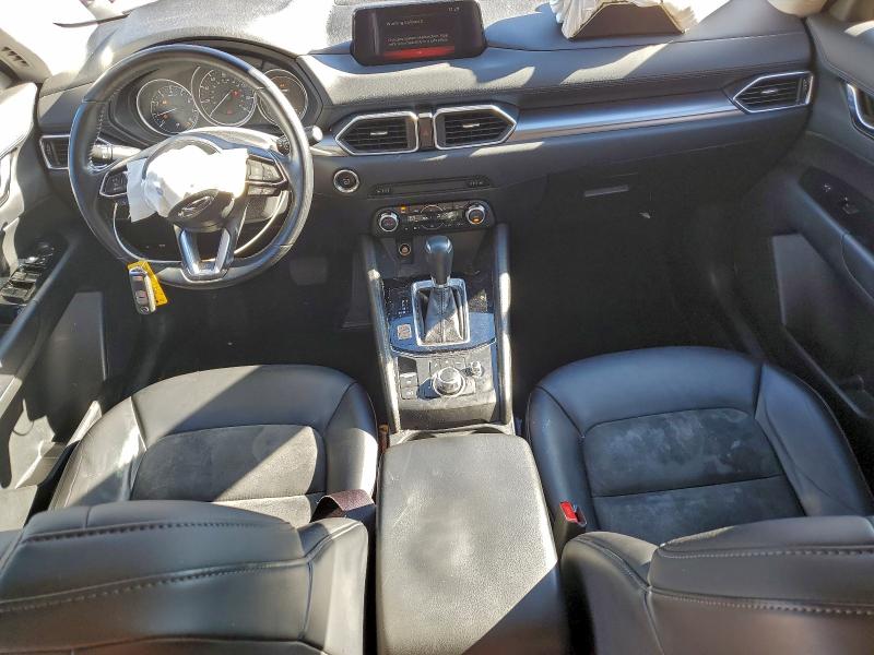 Aukcja sprzedaży 2017 Mazda Cx-5, vin: JM3KFACL1H0142833, numer aukcji: 97509635