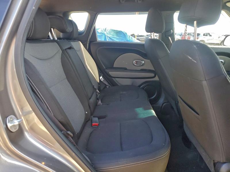 Продажа на аукционе авто 2019 Kia Soul +, vin: KNDJP3A51K7649277, номер лота: 98033985