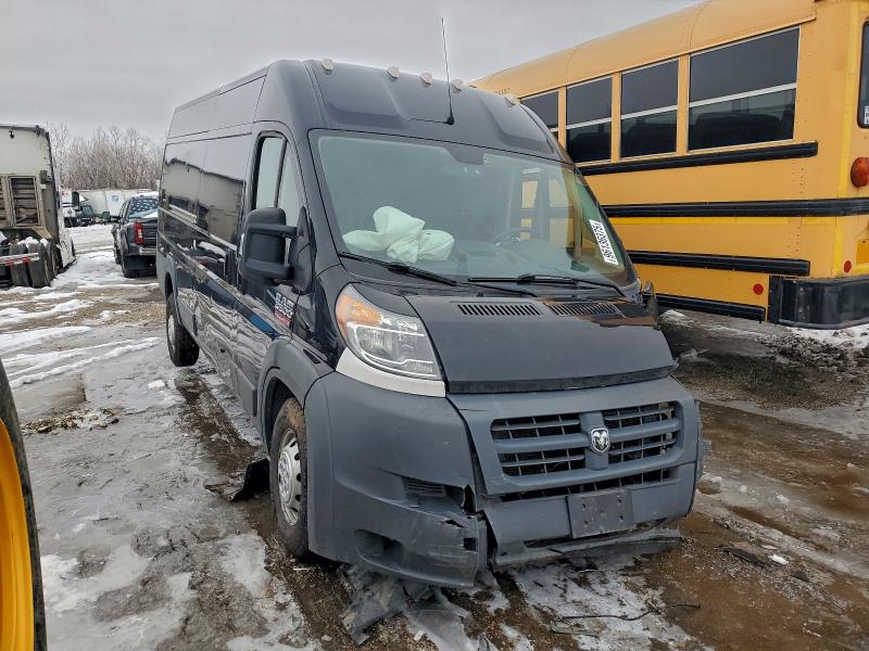 Продаж на аукціоні авто 2016 Ram Promaster 3500, vin: 3C6URVJG1GE129793, номер лоту: 96136375