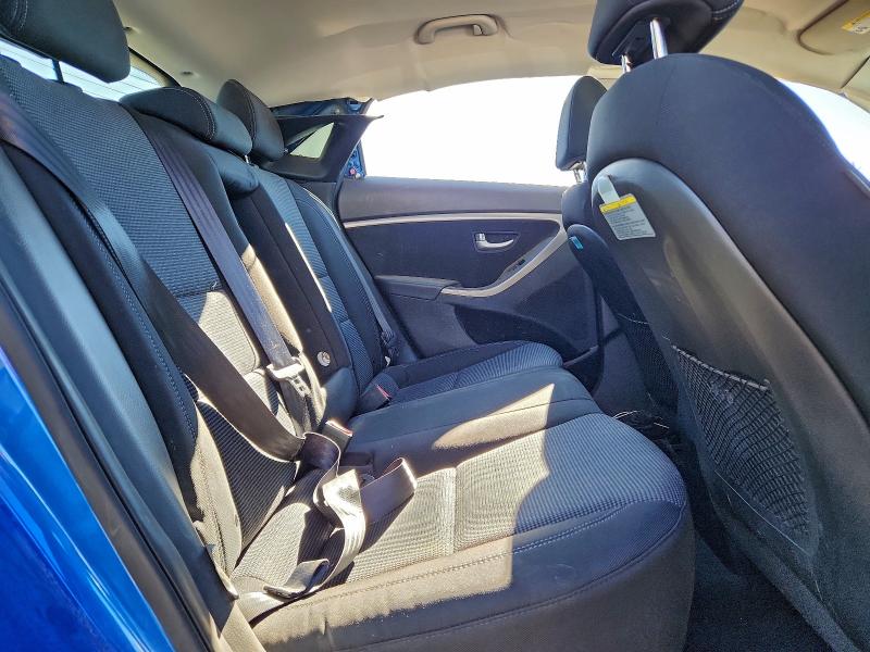 Продаж на аукціоні авто 2017 Hyundai Elantra Gt, vin: KMHD35LH0HU381436, номер лоту: 97389375