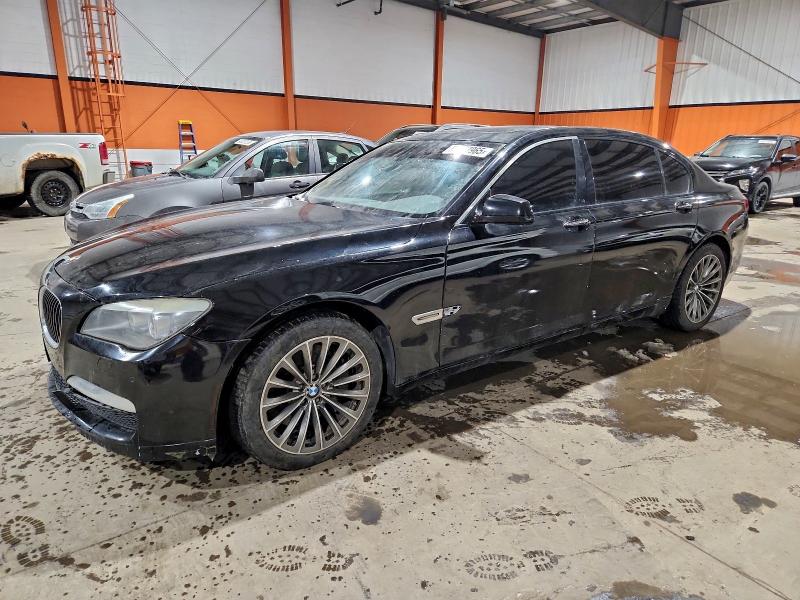Aukcja sprzedaży 2010 Bmw 750 Li Xdr, vin: WBAKC8C57ACY68144, numer aukcji: 95567965
