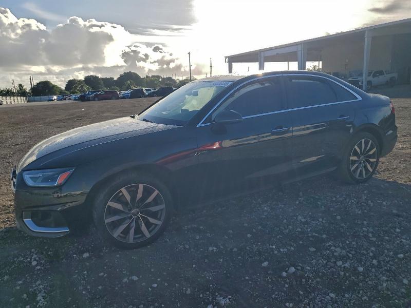Aukcja sprzedaży 2021 Audi A4, vin: WAUABAF47MN002719, numer aukcji: 96626535