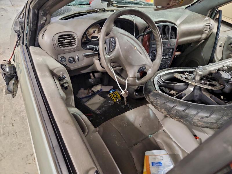 Продажа на аукционе авто 2003 Chrysler Town & Country, vin: 2C4GP54L83R312573, номер лота: 96955295