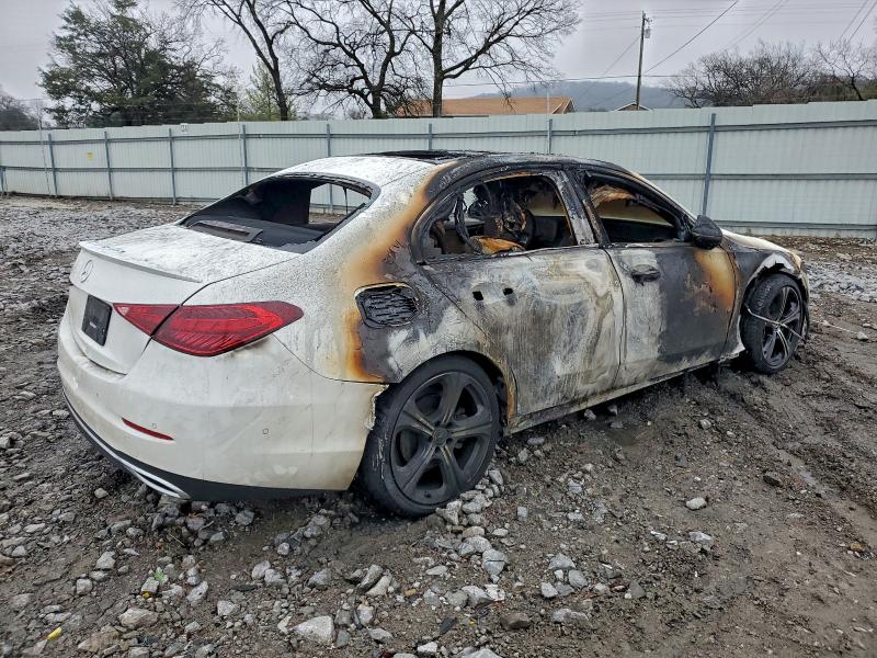 Aukcja sprzedaży 2023 Mercedes-benz C, vin: W1KAF4GBXPR097446, numer aukcji: 95866535