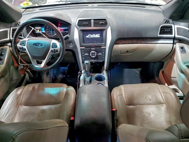 Продажа на аукционе авто 2011 Ford Explorer L, vin: 1FMHK8F87BGA26870, номер лота: 92070235