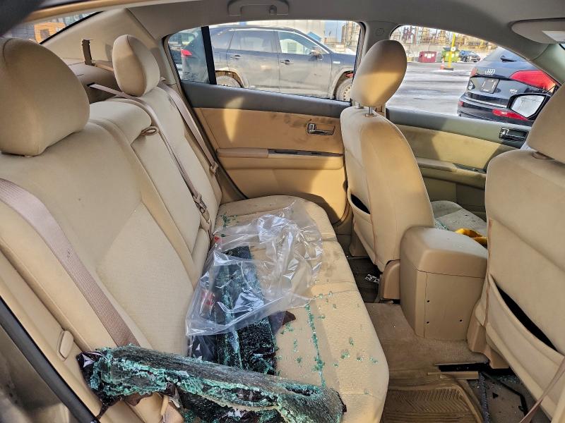 Продаж на аукціоні авто 2009 Nissan Sentra 2.0, vin: 3N1AB61EX9L698048, номер лоту: 97583775