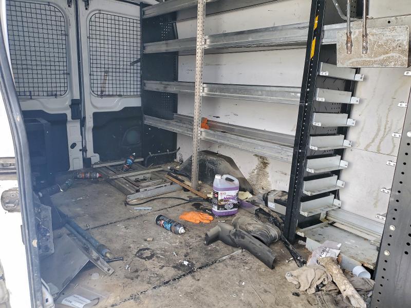 Aukcja sprzedaży 2022 Ford Transit T-, vin: 1FTBR1C85NKA10816, numer aukcji: 95459525
