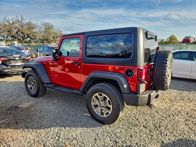 96368215 :رقم المزاد ، 1C4BJWCG2EL190035 vin ، 2014 Jeep Wrangler مزاد بيع