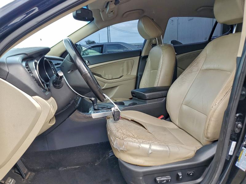 Продажа на аукционе авто 2013 Kia Optima, vin: 5XXGN4A76DG118030, номер лота: 98351445