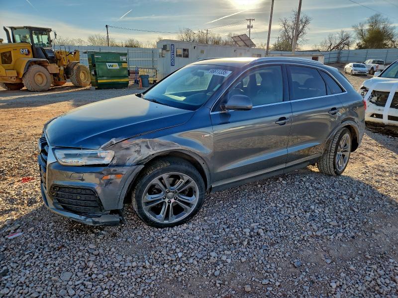 96611335 :رقم المزاد ، WA1GFCFS4GR014636 vin ، 2016 Audi Q3 مزاد بيع