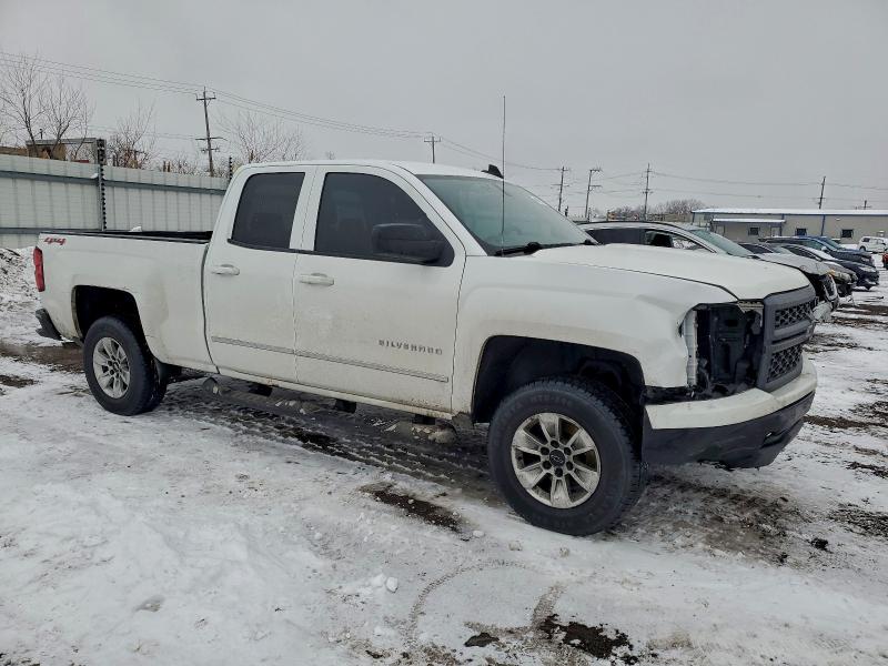 94959375 :رقم المزاد ، 1GCVKREC6FZ225809 vin ، 2015 Chevrolet Silverado مزاد بيع