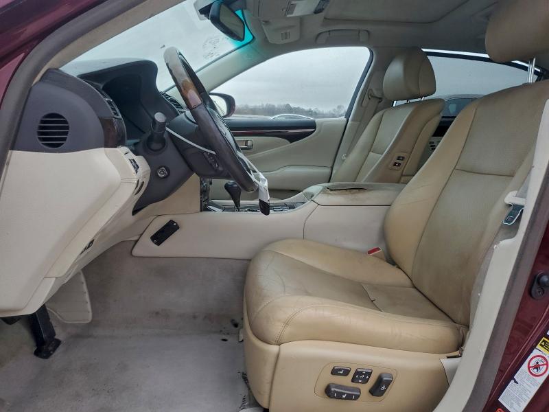 Aukcja sprzedaży 2007 Lexus Ls, vin: JTHGL46F675014506, numer aukcji: 94316485