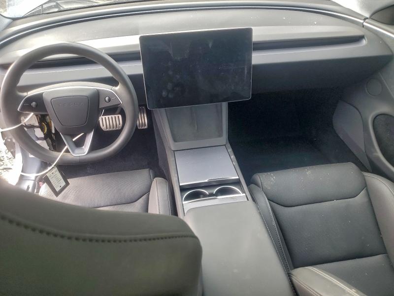 Aukcja sprzedaży 2025 Tesla Model 3, vin: 5YJ3E1ET8SF940512, numer aukcji: 97159355