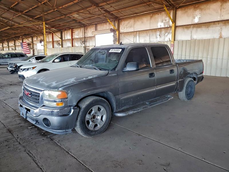 2006 Gmc New Sierra მანქანა იყიდება აუქციონზე, vin: 2GTEC13Z061277788, აუქციონის ნომერი: 95704985