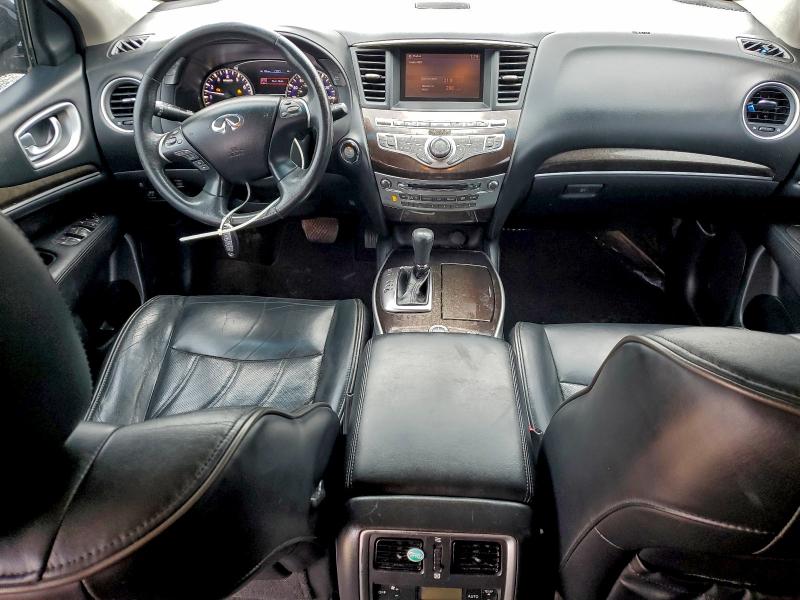 Продажа на аукционе авто 2013 Infiniti Jx35, vin: 5N1AL0MN7DC342031, номер лота: 97800955