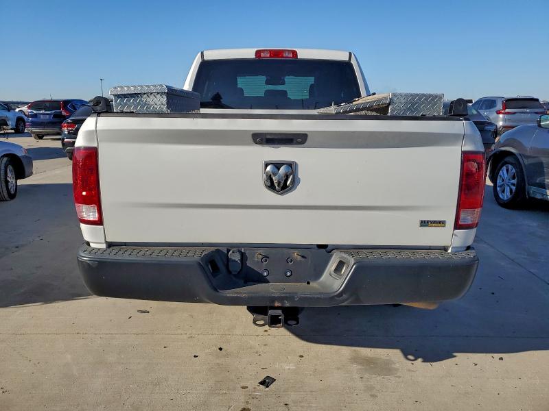 Продажа на аукционе авто 2019 Ram 1500 Classic, vin: 1C6RR6FGXKS681089, номер лота: 96835085