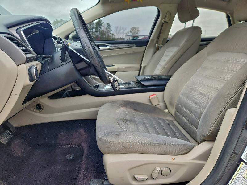 Продажа на аукционе авто 2017 Ford Fusion, vin: 3FA6P0LU3HR318300, номер лота: 95138555