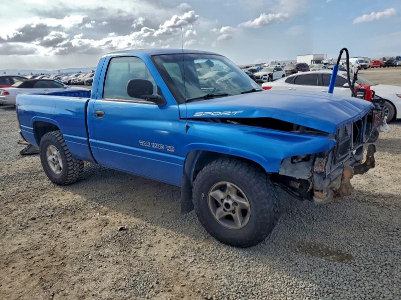 Aukcja sprzedaży 2000 Dodge Ram 1500, vin: 1B7HC16Y6YS568928, numer aukcji: 95153135