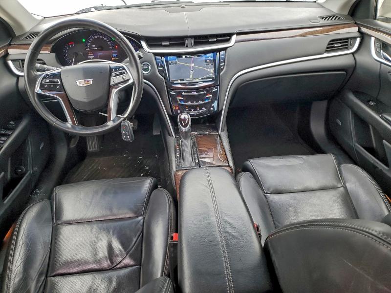 Продажа на аукционе авто 2016 Cadillac Xts Luxury, vin: 2G61M5S31G9124505, номер лота: 96230885