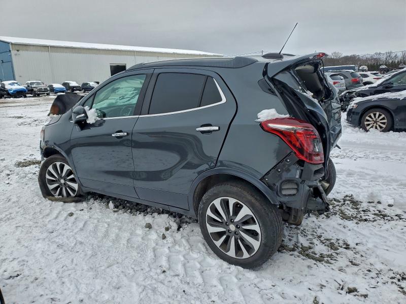 96631575 :رقم المزاد ، KL4CJGSB7JB579067 vin ، 2018 Buick Encore مزاد بيع