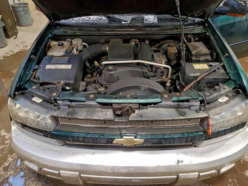 95278015 :رقم المزاد ، 1GNDT13S252280762 vin ، 2005 Chevrolet Trailblazer مزاد بيع