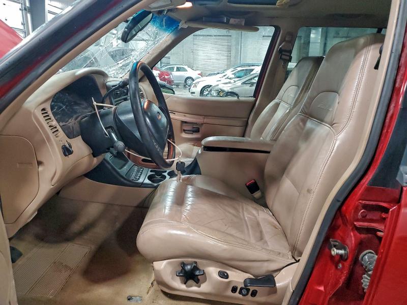 Aukcja sprzedaży 1999 Ford Explorer, vin: 1FMZU35P5XZA67553, numer aukcji: 96620825