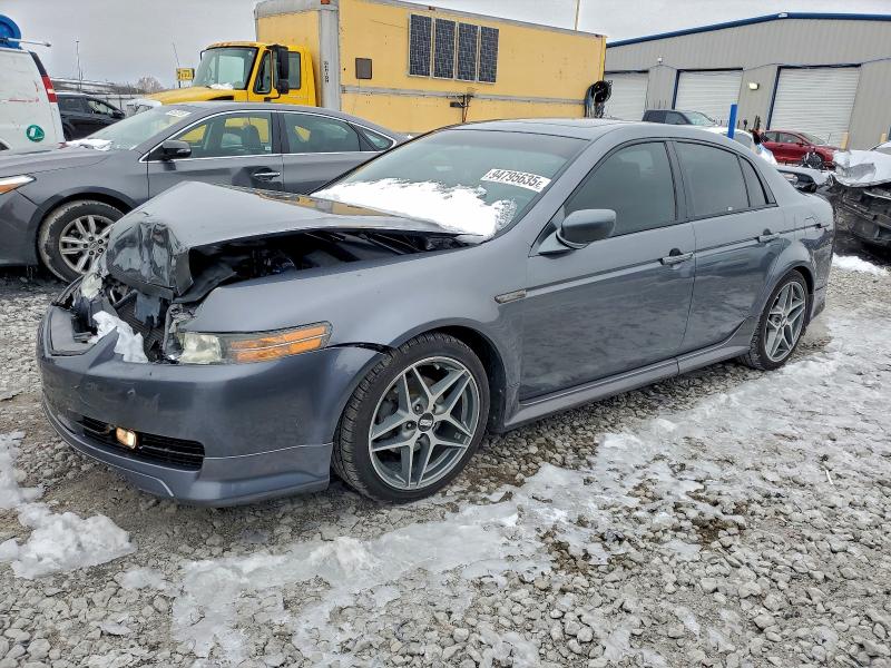 Продаж на аукціоні авто 2006 Acura 3.2tl, vin: 19UUA66266A002768, номер лоту: 94795635