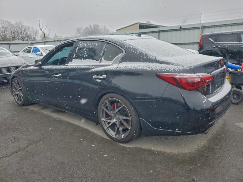 Aukcja sprzedaży 2021 Infiniti Q50, vin: JN1FV7DR5MM880255, numer aukcji: 94646965