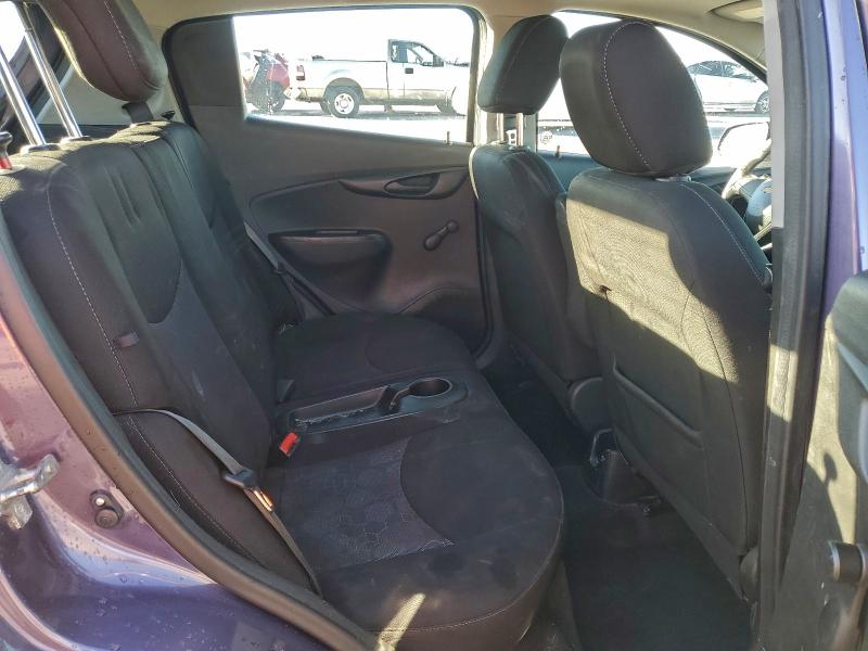 Aukcja sprzedaży 2017 Chevrolet Spark, vin: KL8CB6SA8HC731584, numer aukcji: 97955305