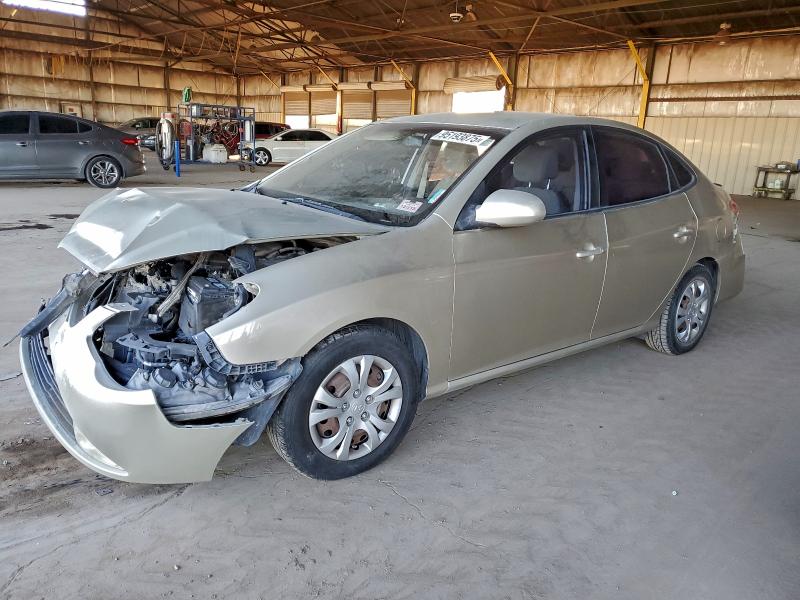 64679126 :رقم المزاد ، KMHDU4ADXAU202364 vin ، 2010 Hyundai Elantra مزاد بيع