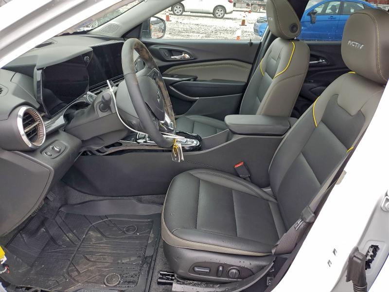 Aukcja sprzedaży 2025 Chevrolet Trax Activ, vin: KL77LKEP7SC271417, numer aukcji: 95943565