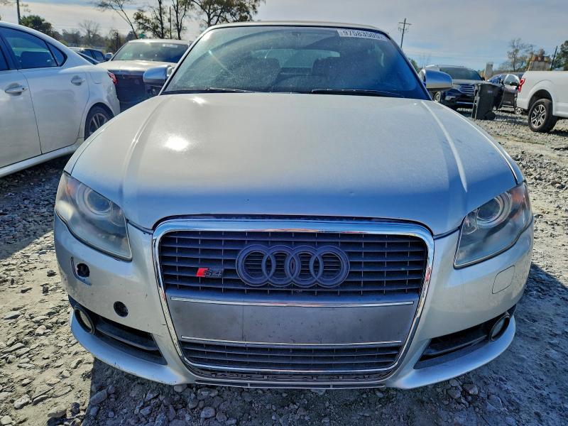 Продажа на аукционе авто 2008 Audi S4 Quattro, vin: WUARL48H18K900263, номер лота: 97583505