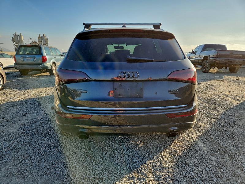 Продаж на аукціоні авто 2016 Audi Q5, vin: WA1C2AFP6GA048103, номер лоту: 94285285