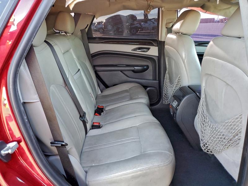 96192125 :رقم المزاد ، 3GYFNCE35ES584387 vin ، 2014 Cadillac Srx مزاد بيع