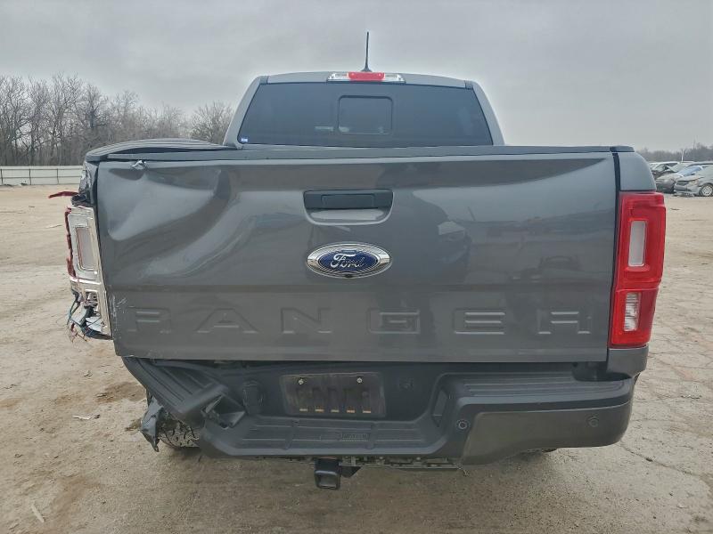 2023 Ford Ranger მანქანა იყიდება აუქციონზე, vin: 1FTER4FH3PLE20814, აუქციონის ნომერი: 97431635