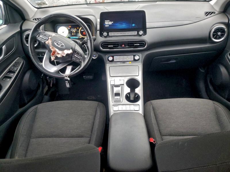 Aukcja sprzedaży 2023 Hyundai Kona Sel, vin: KM8K33AG1PU186482, numer aukcji: 98169015