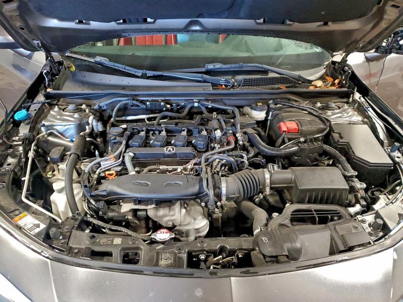 Продажа на аукционе авто 2023 Acura Integra A-, vin: 19UDE4G79PA009203, номер лота: 97289435